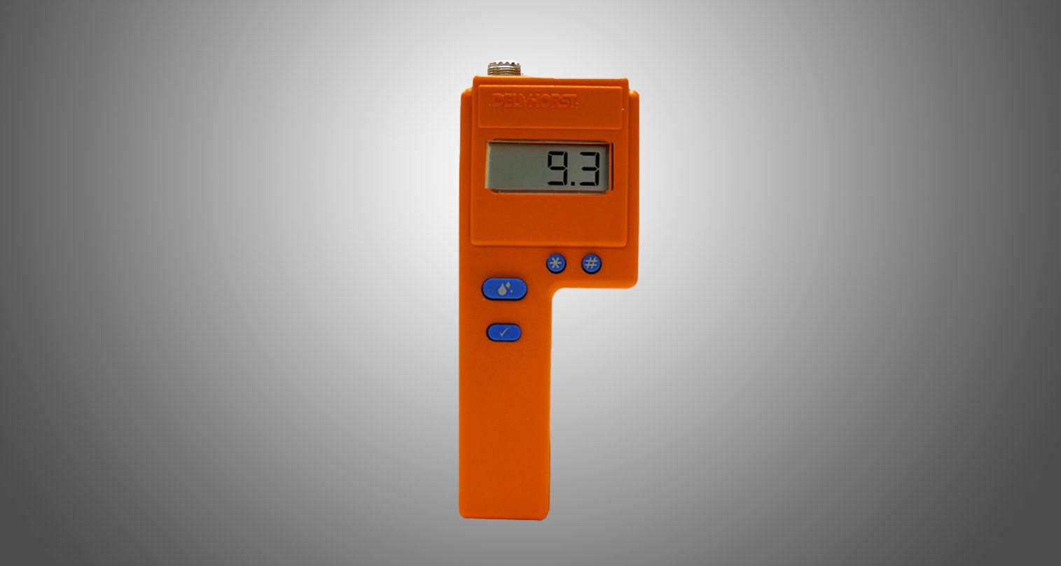 Medidor de humedad y temperatura TH-1 - Mercantil Leon