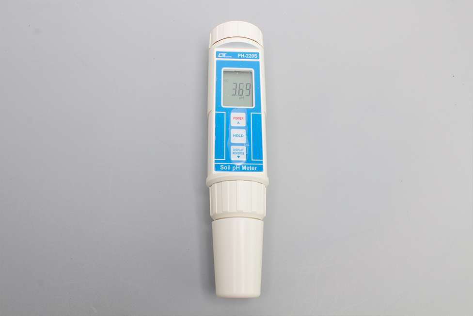 Medidor de pH Electrodo Gl agudo para agua Alimentos Queso Leche S Pru 