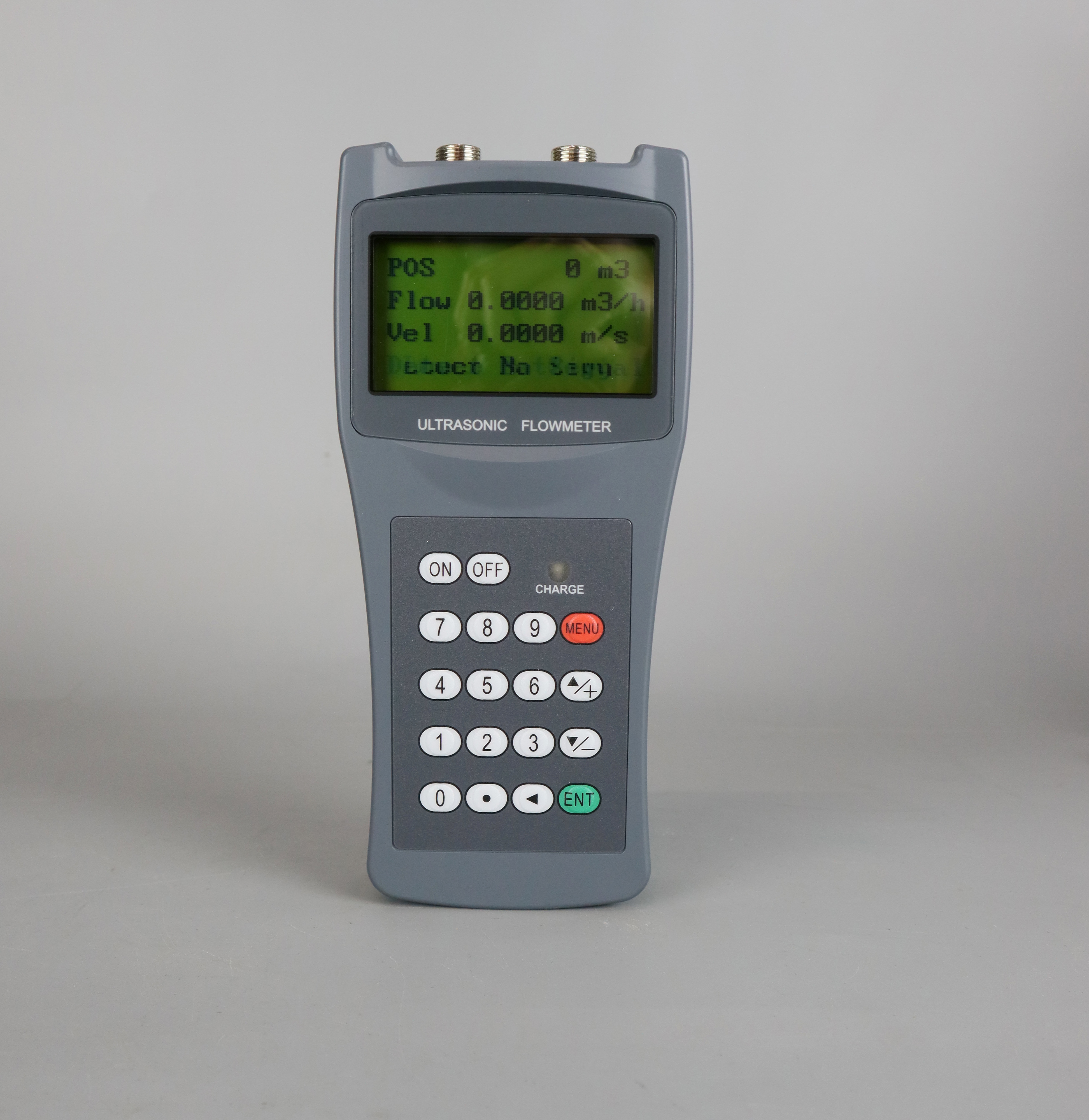 Medidor de temperatura del agua, medidor de temperatura de refrigerante de  agua de 2.5 pulgadas, pantalla digital LED roja con sensor universal para
