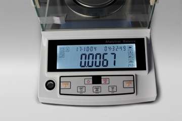 Balanza Digital 4kg/0.01g Huazhi HZ-PTQA4 - Metalinspec